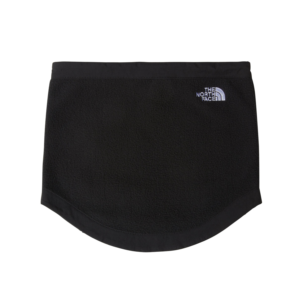 The North Face Scaldacollo in pile da uomo Denali nero