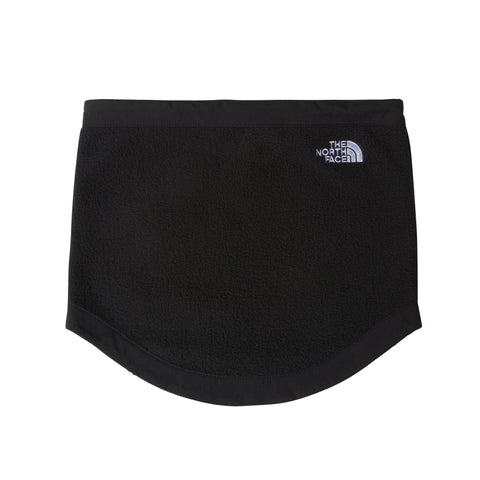 The North Face Scaldacollo in pile da uomo Denali nero