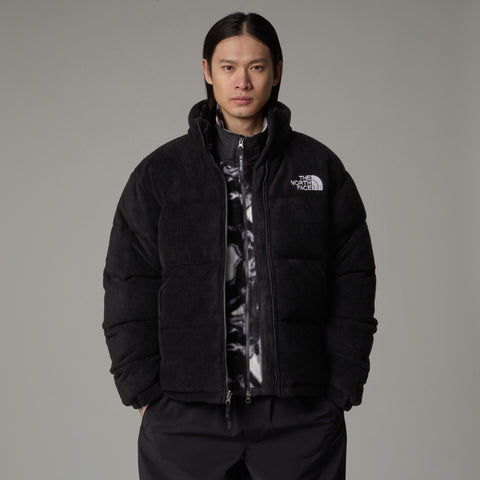 The North Face Giacca pelliccia da uomo Polar Nuptse Nera