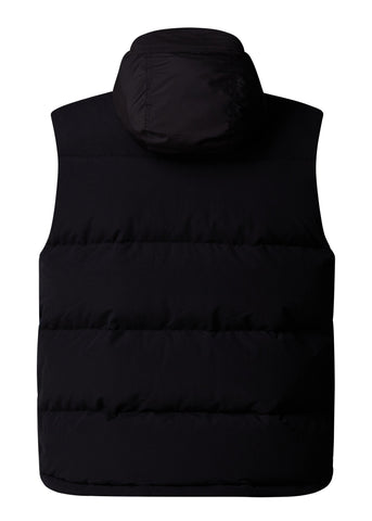 The North Face Giacca Smanicata da uomo M66 Nera