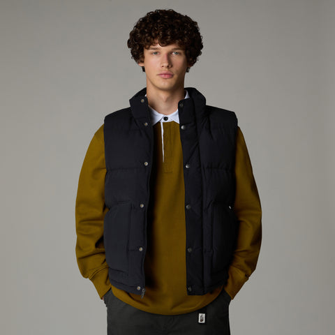 The North Face Giacca Smanicata da uomo M66 Nera