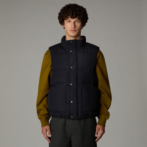 The North Face Giacca Smanicata da uomo M66 Nera