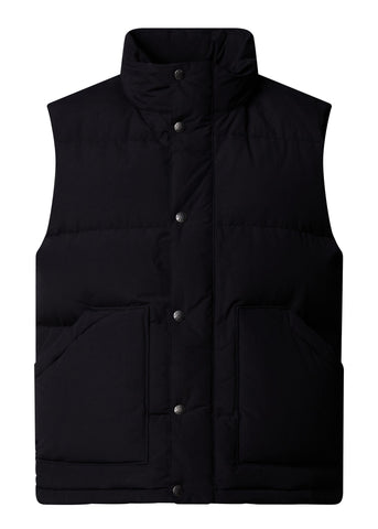 The North Face Giacca Smanicata da uomo M66 Nera