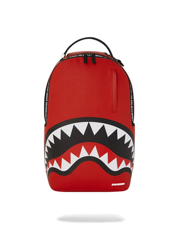 Sprayground Unisex Backpack Core Red SG Trim