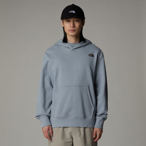 The North Face Men's Natural Dye Hoodie Grey