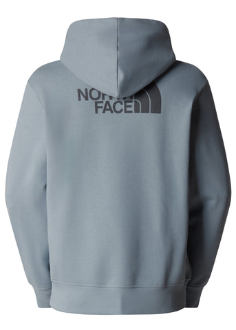 The North Face Men's Natural Dye Hoodie Grey