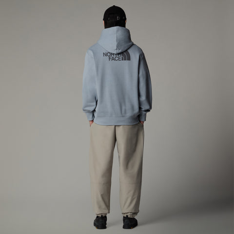 The North Face Men's Natural Dye Hoodie Grey