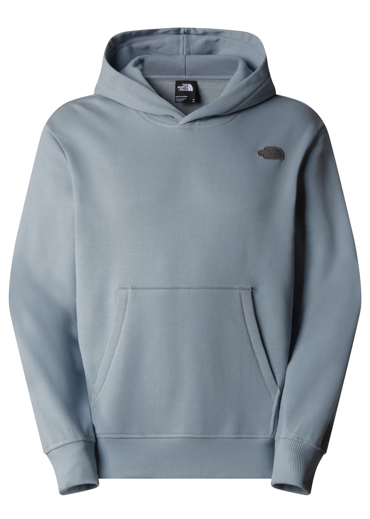 The North Face Men's Natural Dye Hoodie Grey