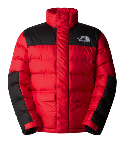 The North Face Men's Padded Jacket Limbara Red