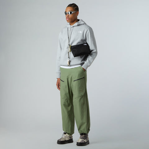 The North Face con cappuccio da uomo Essential grigia