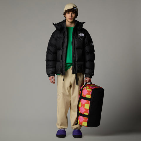 The North Face x Yinka Ilori Herren Daunenjacke Schwarz