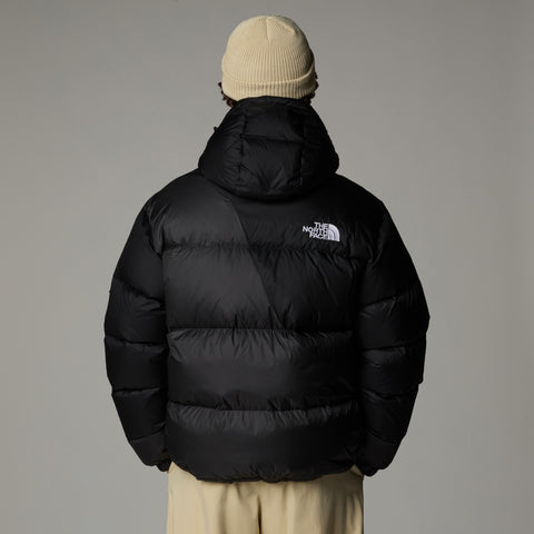 The North Face x Yinka Ilori Herren Daunenjacke Schwarz