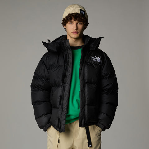 The North Face x Yinka Ilori Herren Daunenjacke Schwarz