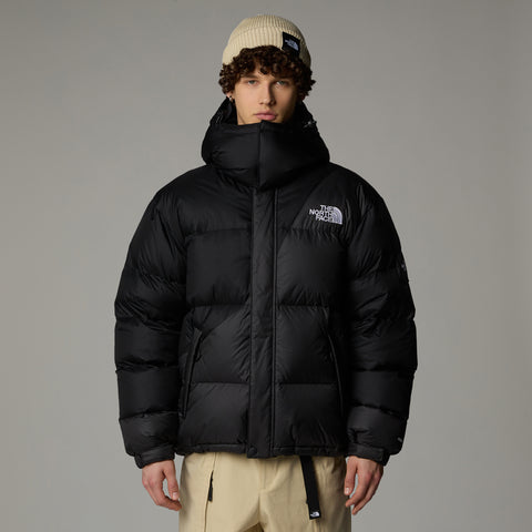 The North Face x Yinka Ilori Herren Daunenjacke Schwarz