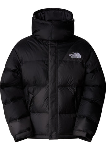 The North Face x Yinka Ilori Herren Daunenjacke Schwarz