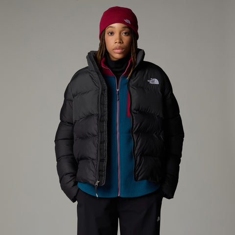 The North Face Giacca piumino da donna Saikuru Nera