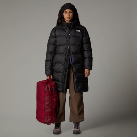 The North Face Giacca Parka piumino da donna Saikuru Nera