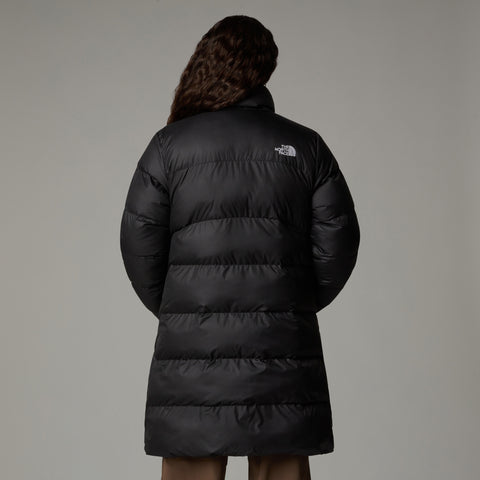 The North Face Women's Saikuru Down Parka Jacket Black