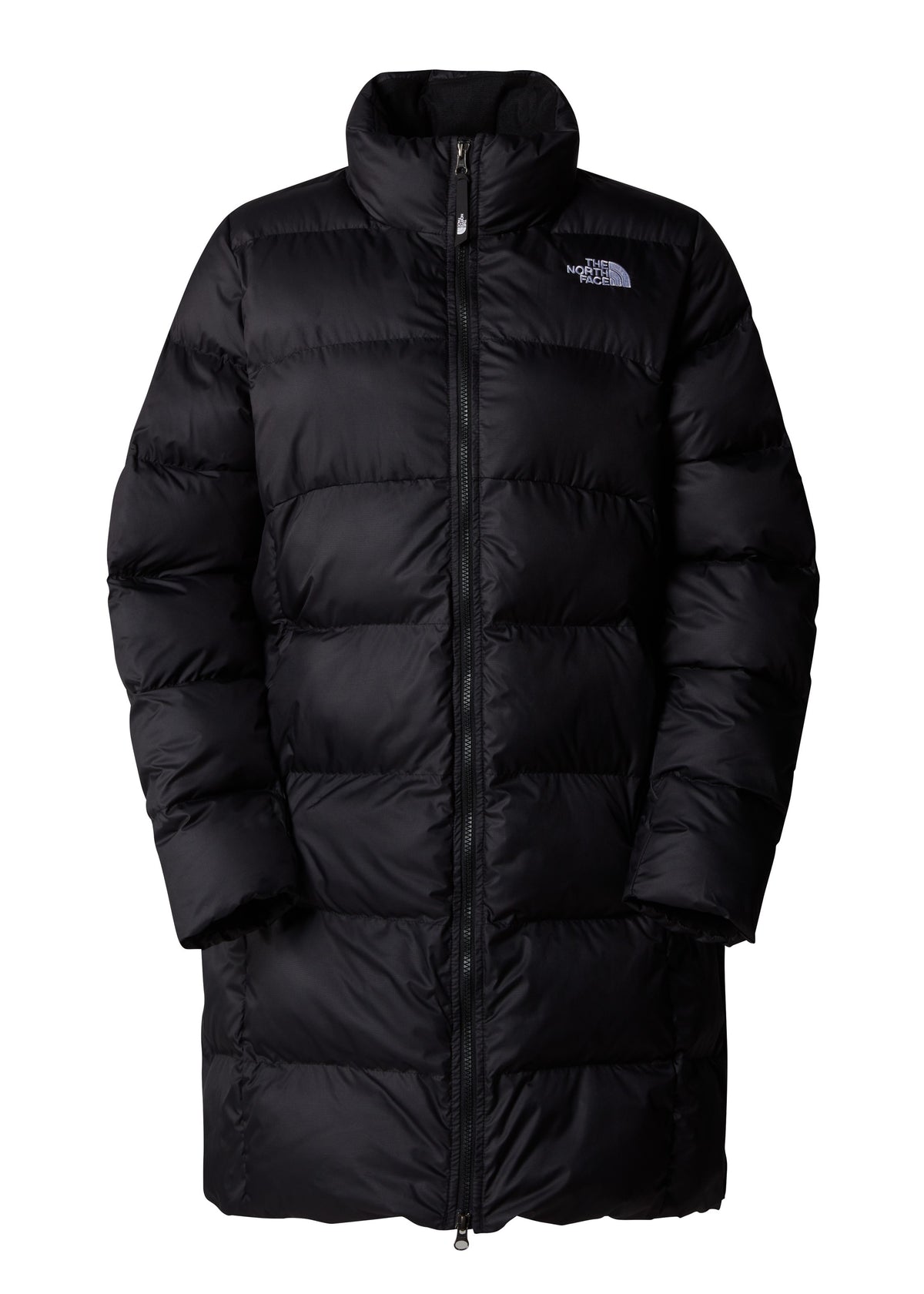 The North Face Women's Saikuru Down Parka Jacket Black