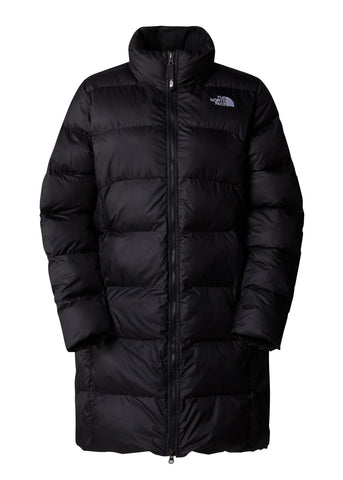 The North Face Giacca Parka piumino da donna Saikuru Nera