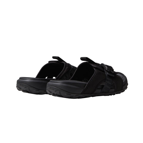 The North Face Explore Camp Men's Slides Black 39 TNF BLACK