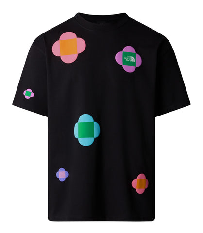 The North Face x Yinka Ilori Men's T-Shirt Black NF0A8AMCJK31