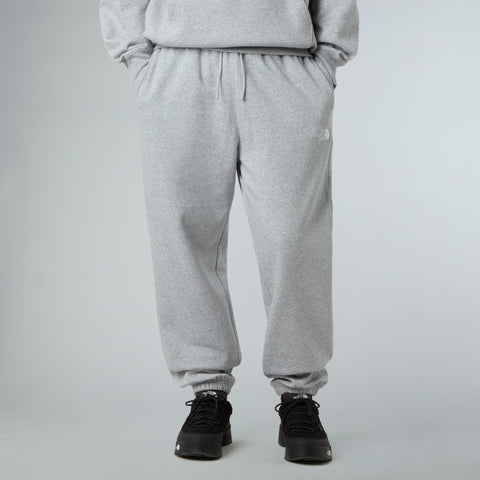 The North Face Pantalone in felpa da uomo Joggers Essential grigio