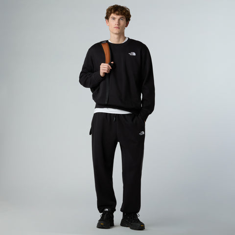 The North Face Pantalone in felpa da  uomo Joggers Essential nero