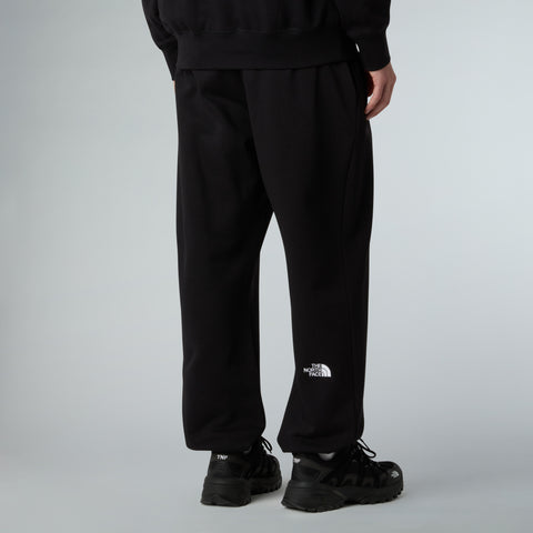 The North Face Pantalone in felpa da  uomo Joggers Essential nero