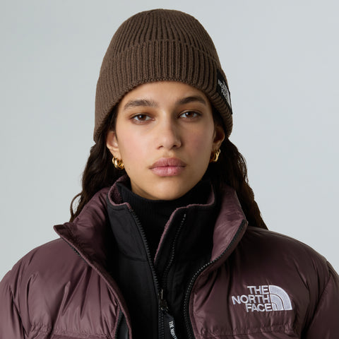 The North Face Cappellino unisex con risvolto Logo box NF0A8CHE1OI