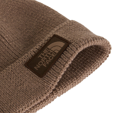 The North Face Cappello unisex con risvolto e Logo Box