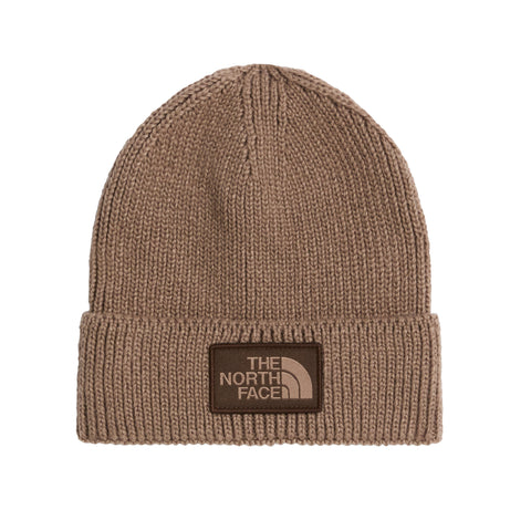 The North Face Cappello unisex con risvolto e Logo Box