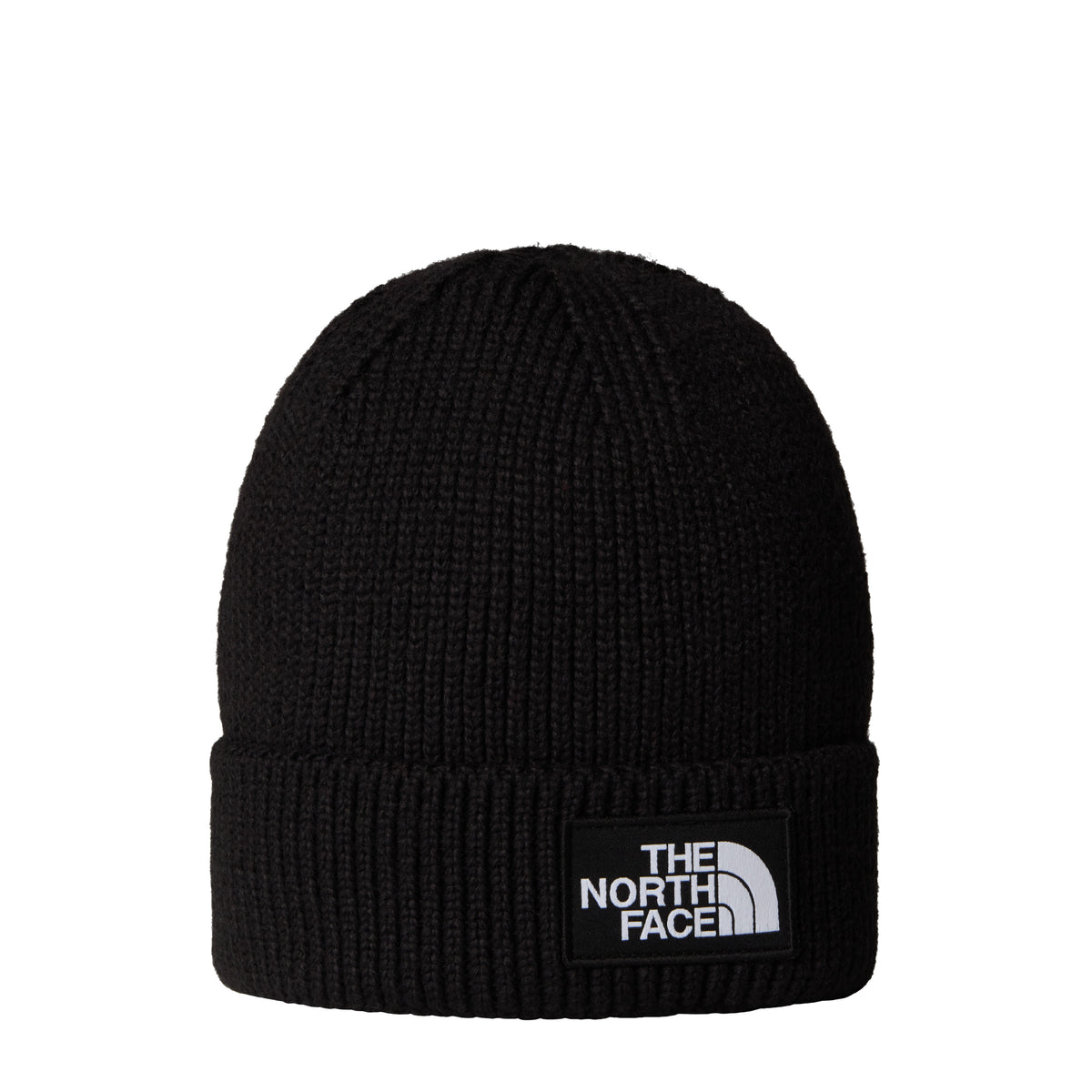 The North Face Cappellino unisex con risvolto Logo Box nero