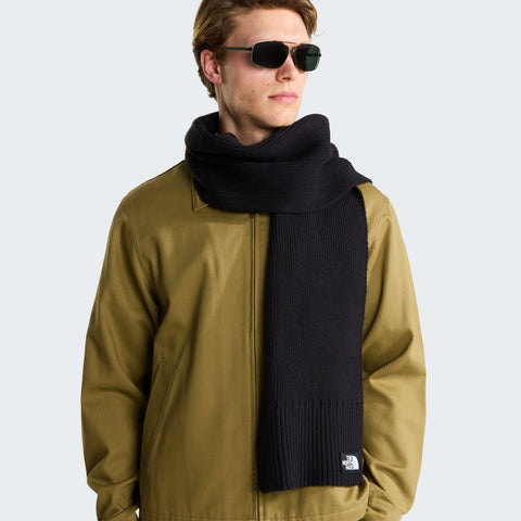 The North Face Sciarpa unisex TNF Logo Box nera