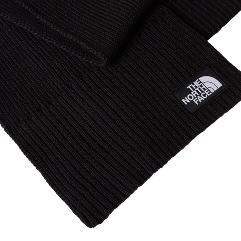 The North Face Sciarpa unisex TNF Logo Box nera