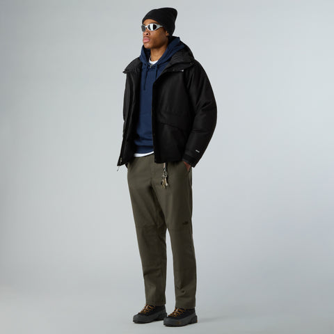 The North Face Giacca da uomo Mountain nera