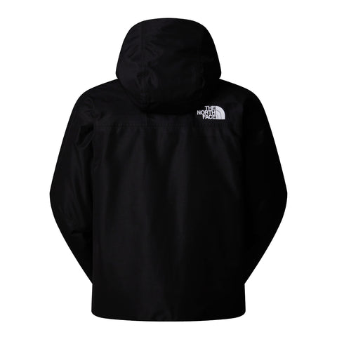 The North Face Giacca da uomo Mountain nera