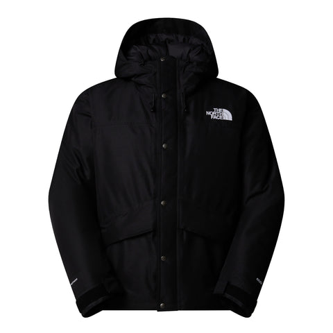 The North Face Giacca da uomo Mountain nera
