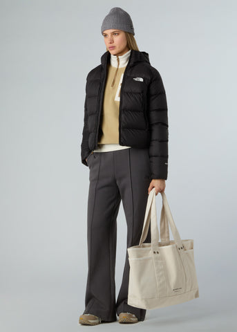 The North Face Giacca Piumino da donna Hyalite nero