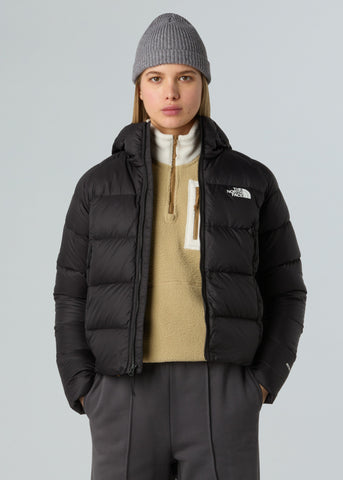 The North Face Giacca Piumino da donna Hyalite nero