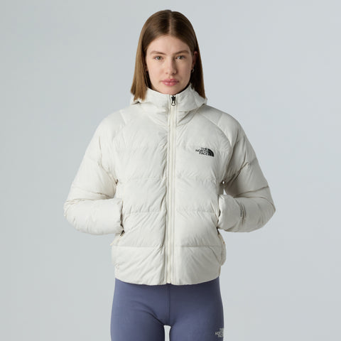 The North Face Giacca Piumino da donna Hyalite bianco