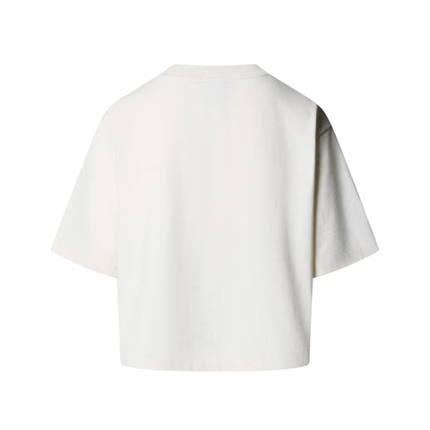 The North Face Women's Logo Boxy Cropped T-Shirt