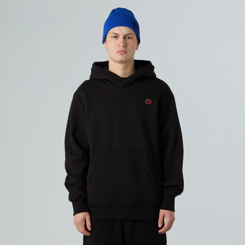 The North Face Felpa con cappuccio da uomo Icon Relaxed nera
