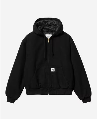 Carhartt Wip Giacca da donna in canvas Og Active nera