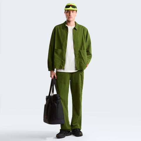 The North Face Pantalone Tenico da uomo Red Box verde