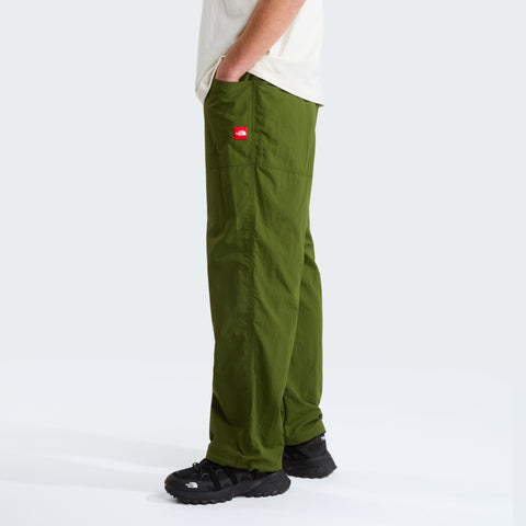The North Face Pantalone Tenico da uomo Red Box verde
