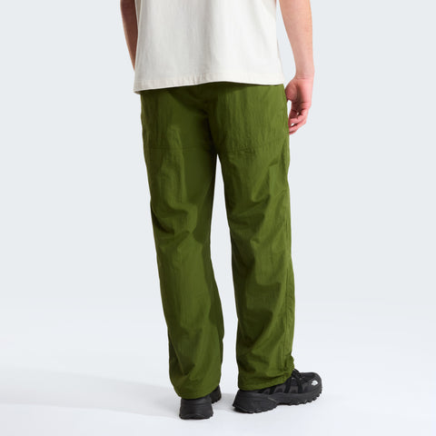 The North Face Pantalone Tenico da uomo Red Box verde