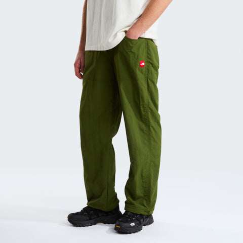 The North Face Pantalone Tenico da uomo Red Box verde