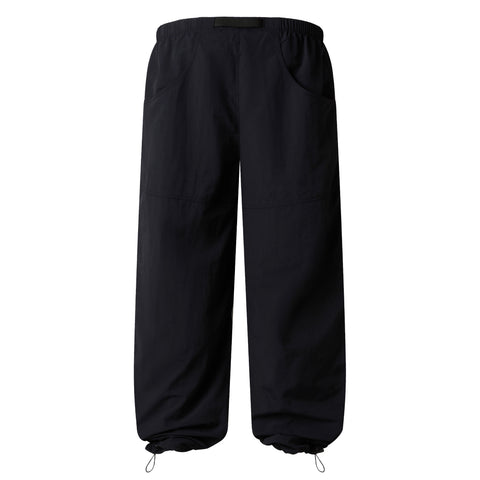The North Face Pantalone tecnico in nylon da uomo Red Box Belted nero