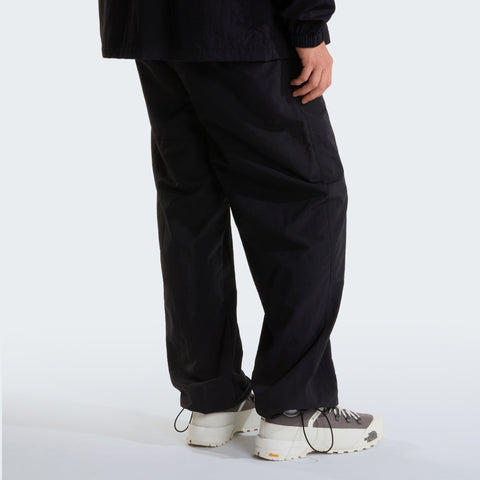 The North Face Pantalone tecnico in nylon da uomo Red Box Belted nero